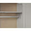 Palmea 1 Door Wardrobe-1449988107