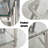 Allyse Glass Top End Table-98449976-98449979