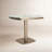 Bernay Marble Top Metal Base Dining Table