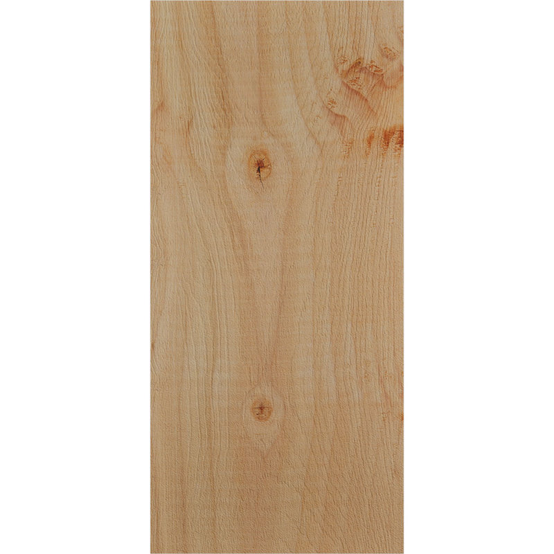 Corbeau Ridgewood, H 12 po x l 5,5 po x P 8 po, Sapin de Douglas, Lisse