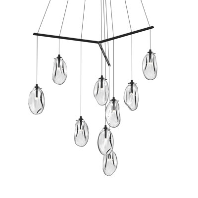 Liquid 9 - Light Pendant