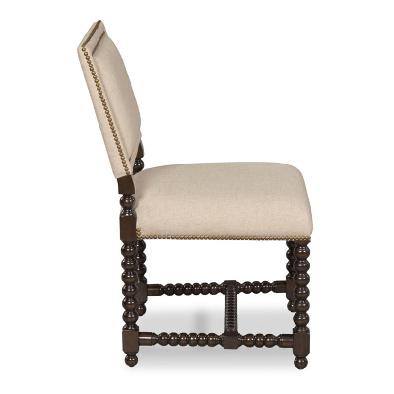 Longmont Linen Side Chair