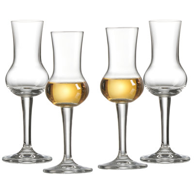 Grappagläser-Set 4-teilig Mambo