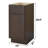 15 " Freestanding Standard Single Bathroom Vanity Base-95290462