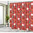 Shower Curtain with Hooks Included-44219850