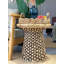 Table de bout en rotin Aaraf