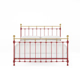 152 Excelsior Bed | Complete Arched Foot