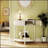 Artisan-Crafted Wave-Pattern Demi-Lune Console Table, Unique Half Moon Design With 2 Storage Drawers And Bottom Shelf For Living Room, Bedroom, Study, Hallway-825941595