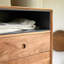 Maislynn Solid Wood 5 -Drawer Accent Chest