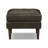 Napa Full Grain Genuine Italian Leather Ottoman-2045847639