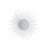 Sunburst Wall Decor Mirror-1435076694-1435076691