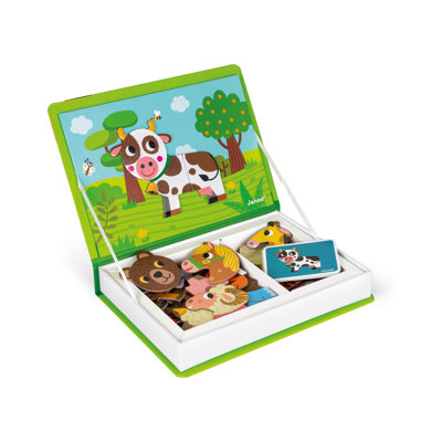 MAGNETI'BOOK - ANIMALS