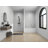 60-Inch Acrylic Rectangular Alcove Soaking Bathtub with 3-Side Tiling Flange-92303080-91942742-91942743