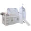Ellicott mid-loft bed, 90 x 200 cm-773230613-773230614