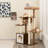 Ellesmere 53'' H Cat Tree-155564097