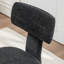 Chaises de salle à manger rembourrées Modern-537264873