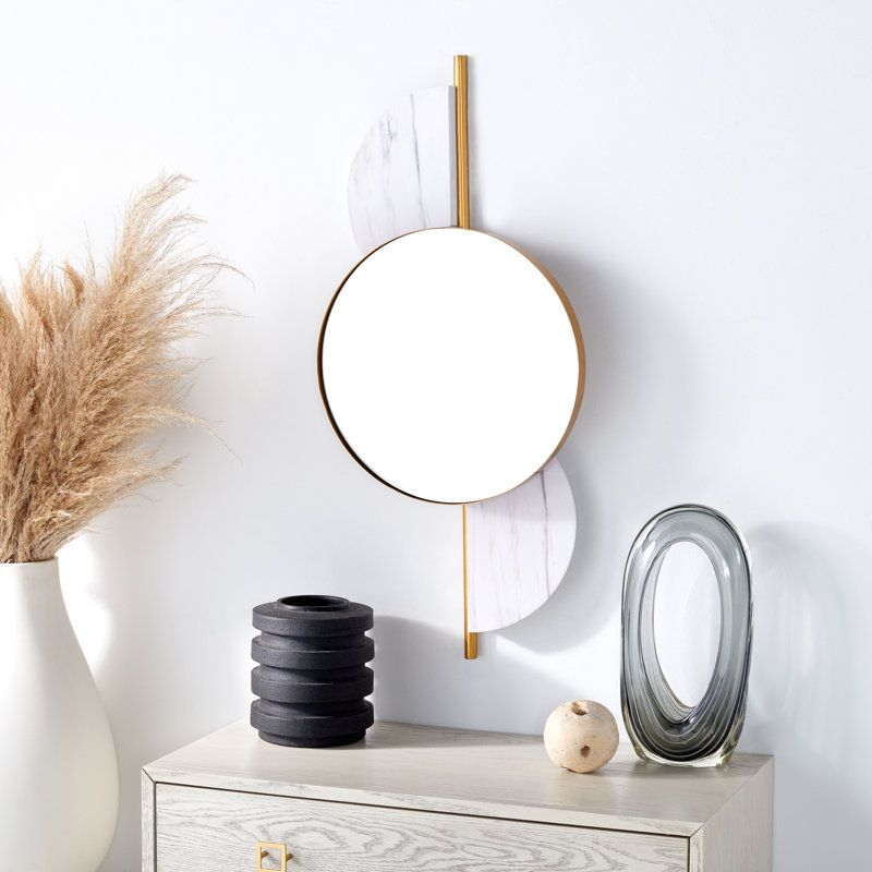 Miroir Ryung, White