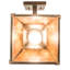 Rustic Lodge 1 - Light Armed Sconce-16183296