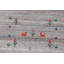 Tapis tribal Gabbeh 9 x 12