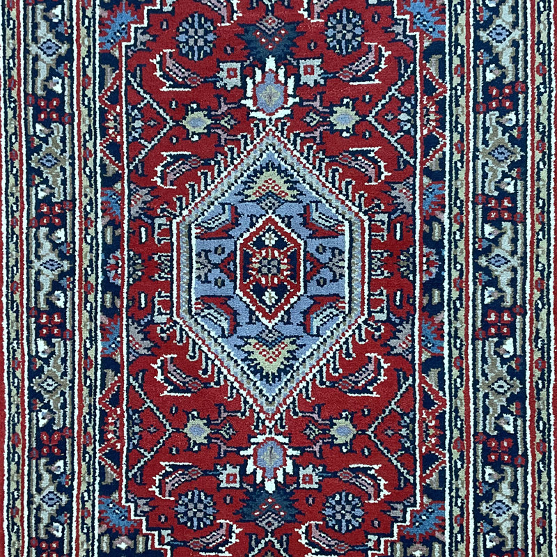 Tapis fait à la main Indo