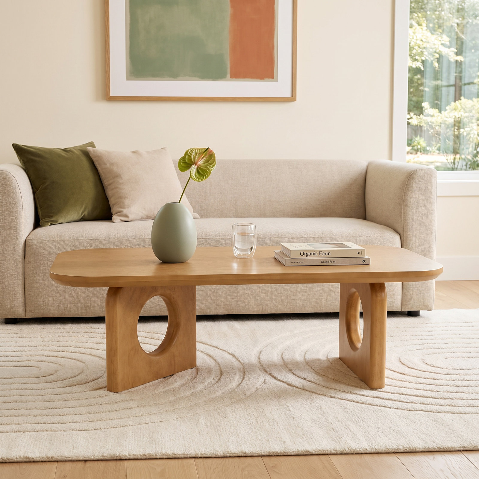 Amadeus Coffee Table