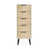  White/Oak selected