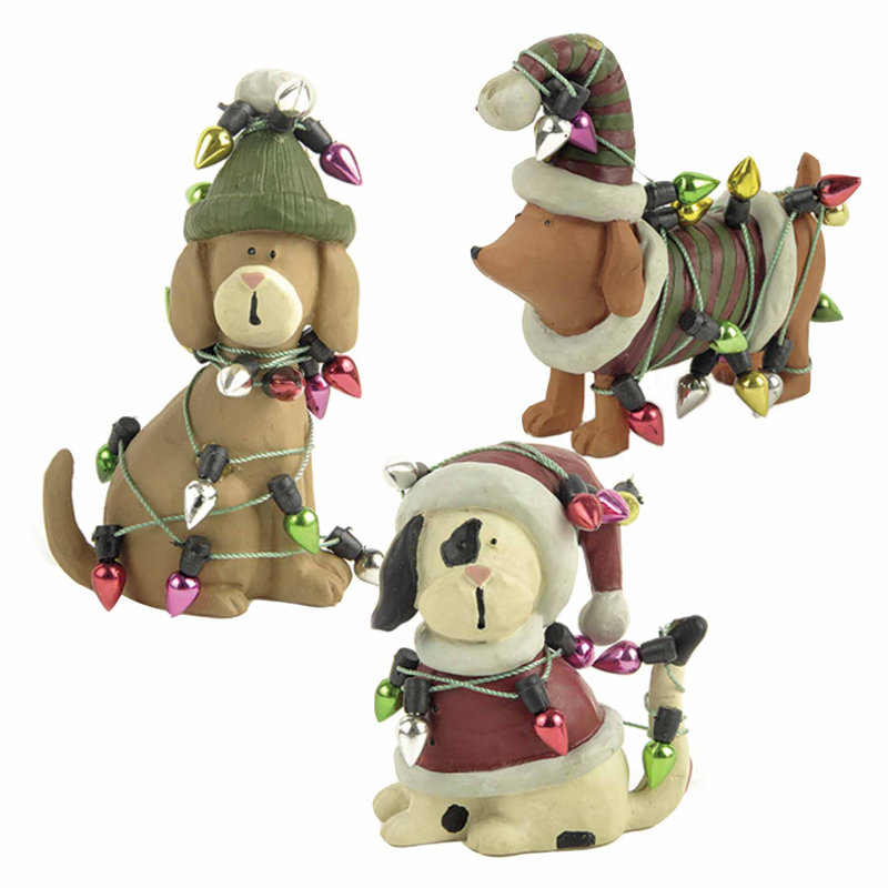 Christmas Figurines & Collectibles