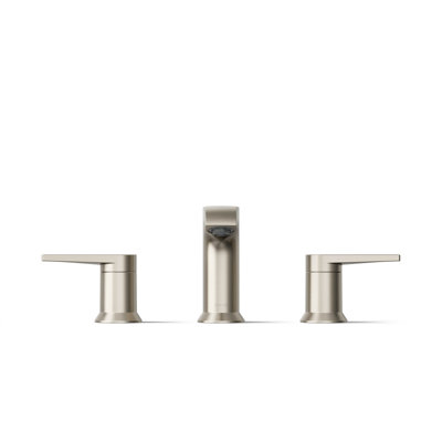 Robinet de lavabo de salle de bain espacé Hint, 1,2 gal / min