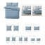 Ensemble de couvre-lit Shay-109897239