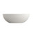 freestanding solid surface soaking bathtub