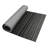 HorizontalStripes Gray Indoor and Outdoor Area Rug-1655172373