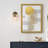 Malm Swing Arm Sconce