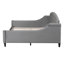 Lit de jour capitonné Modern Luxury-337498564-337498567