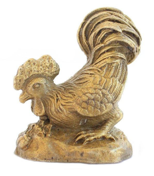 Figurine coq Arciniega