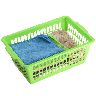 Petit panier en plastique