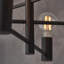 Drishya Semi Flush Mount