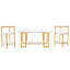 Ensemble de tables basses 3 pièces-236842591