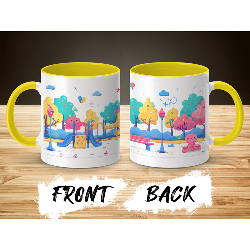 Ceramic Coffee Mug