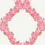 Wreath Vinyl Peel & Stick Wallpaper Double Roll-396087558