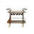Serving Cart With Wine Storage