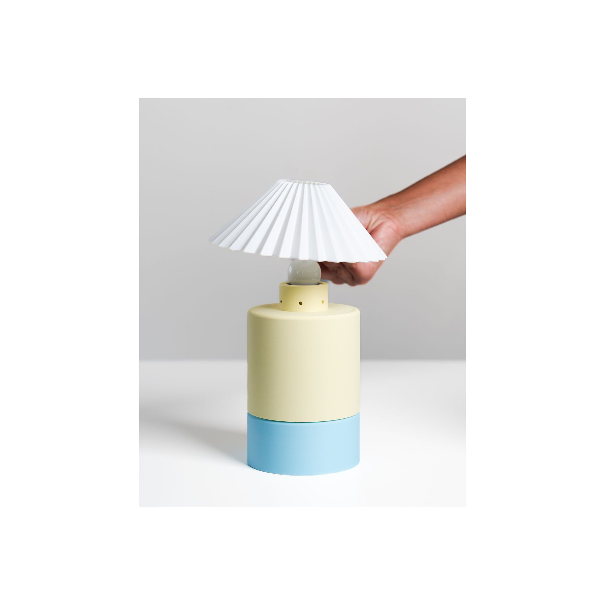 Cici Lamp Stack, Buttercup
