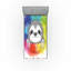 Multicolore drap-housse à motif de paresseux arc-en-ciel Ambesonne-106743150
