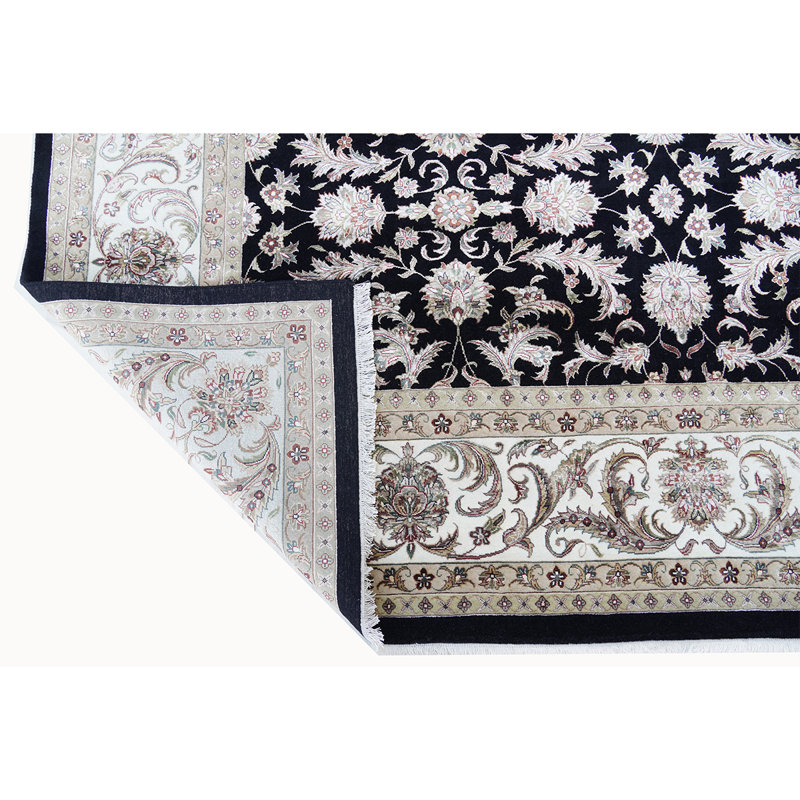 Oriental Area Rug, Rectangle 9' x 12'