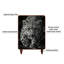 Armoire de tiroir de salon de style américain