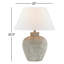 Lampe de table en métal Fulgence