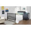 Lit de bébé et table à langer Sorelle Essex-108607857