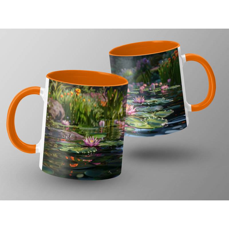 Ceramic Coffee Mug