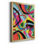 «Bold Shape Shift II», impression d'un seul cadre-898763125-889666730-898763126