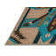  Tapis lavable libellule style sud-ouest-782769090