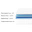 Pillow-Top Open Coil Mattress-360796580